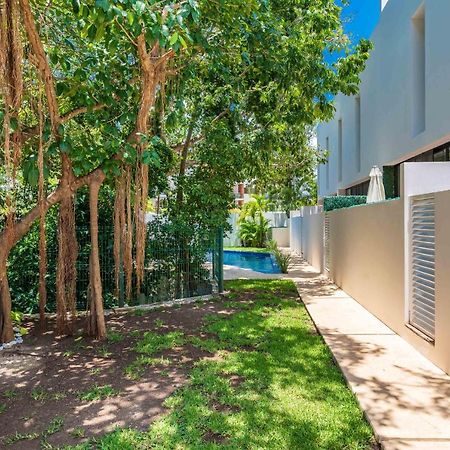 Entire House- 3Br With Private Roof Top Deck Playa del Carmen Extérieur photo