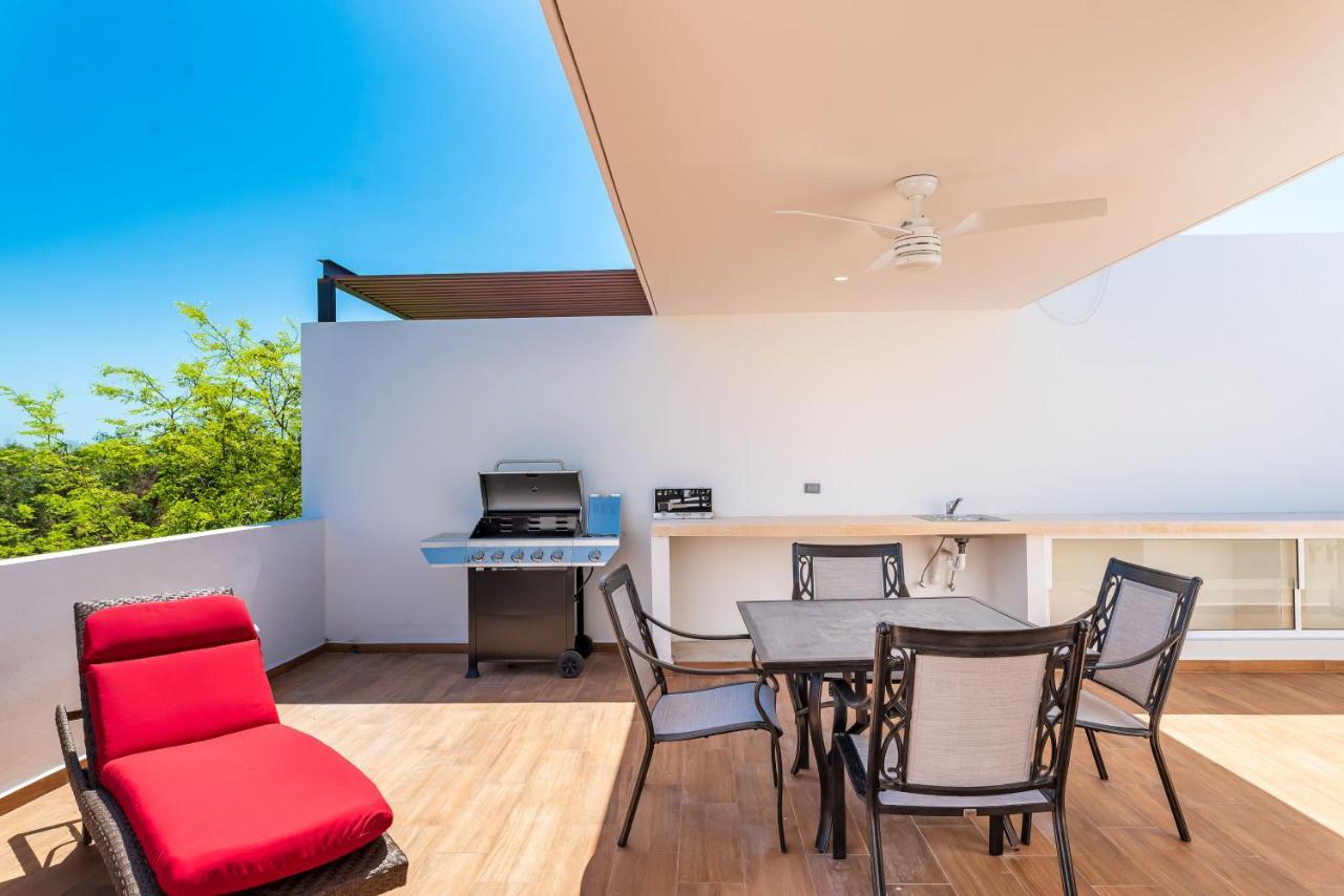 Entire House- 3Br With Private Roof Top Deck Playa del Carmen Extérieur photo