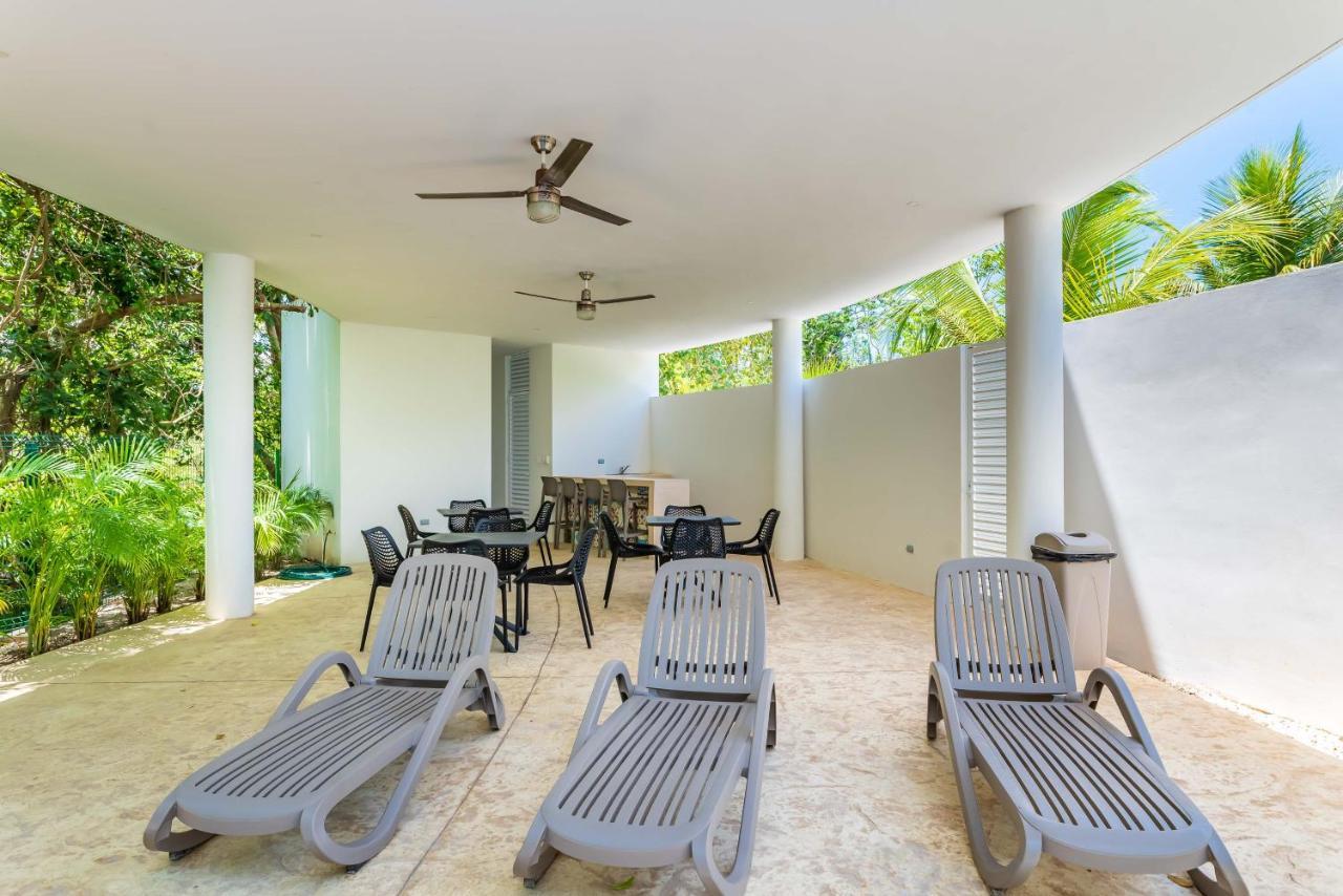Entire House- 3Br With Private Roof Top Deck Playa del Carmen Extérieur photo