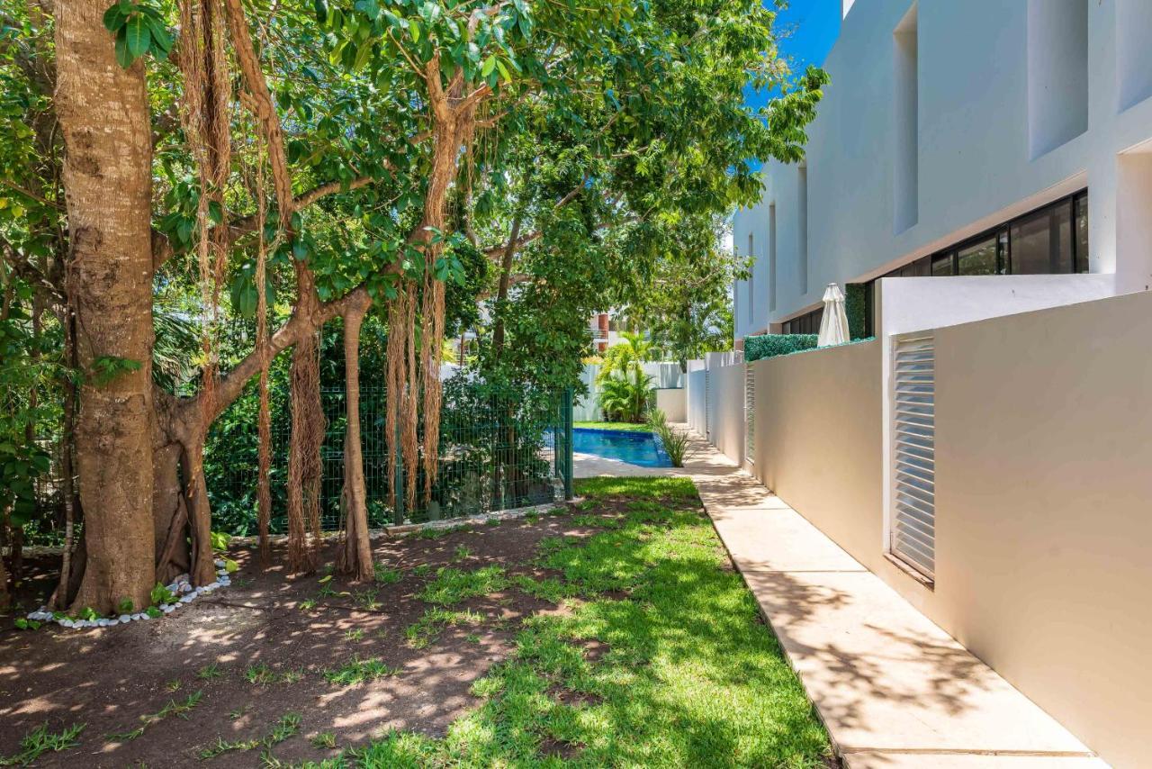 Entire House- 3Br With Private Roof Top Deck Playa del Carmen Extérieur photo
