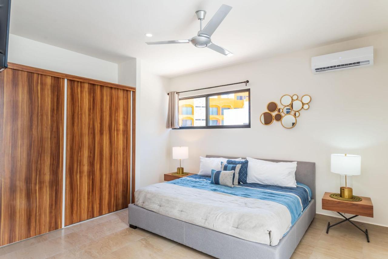 Entire House- 3Br With Private Roof Top Deck Playa del Carmen Extérieur photo