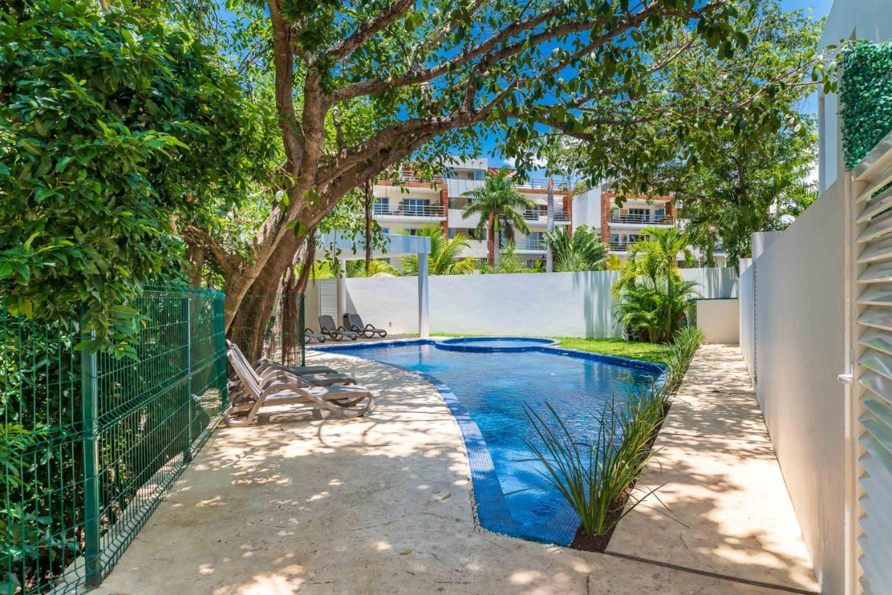 Entire House- 3Br With Private Roof Top Deck Playa del Carmen Extérieur photo