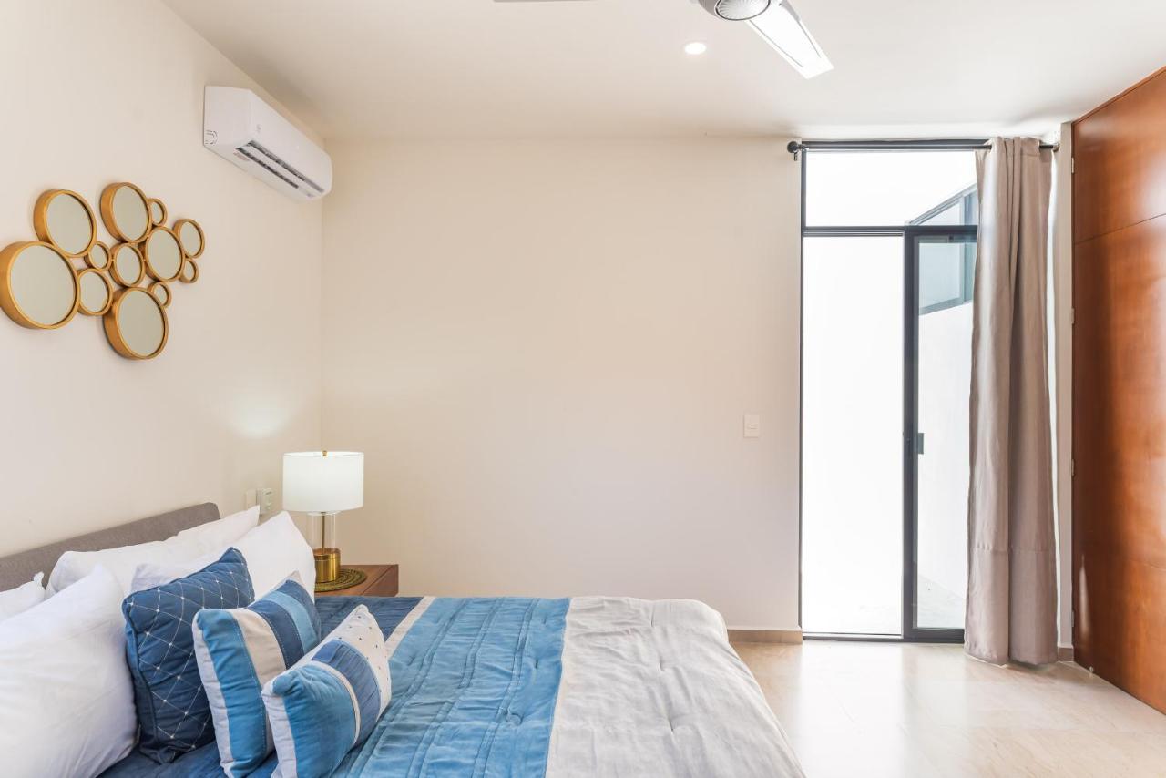 Entire House- 3Br With Private Roof Top Deck Playa del Carmen Extérieur photo